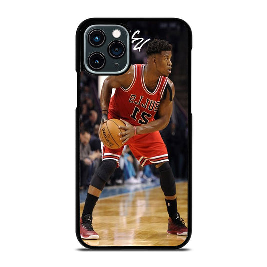 JIMMY BUTLER CHICAGO BULLS SIGNATURE iPhone 11 Pro Case Cover