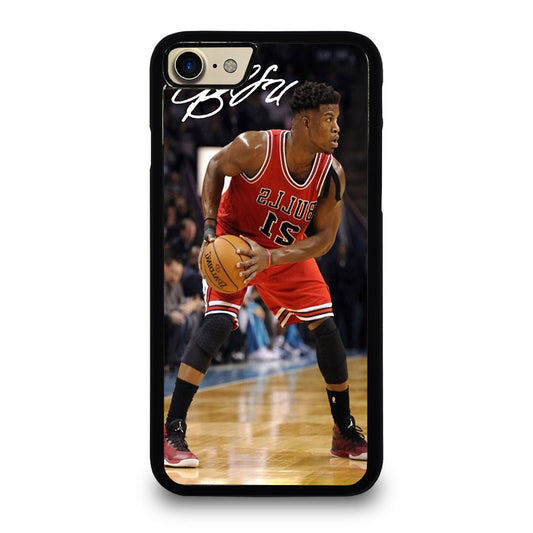 JIMMY BUTLER CHICAGO BULLS SIGNATURE iPhone 7 / 8 Case Cover