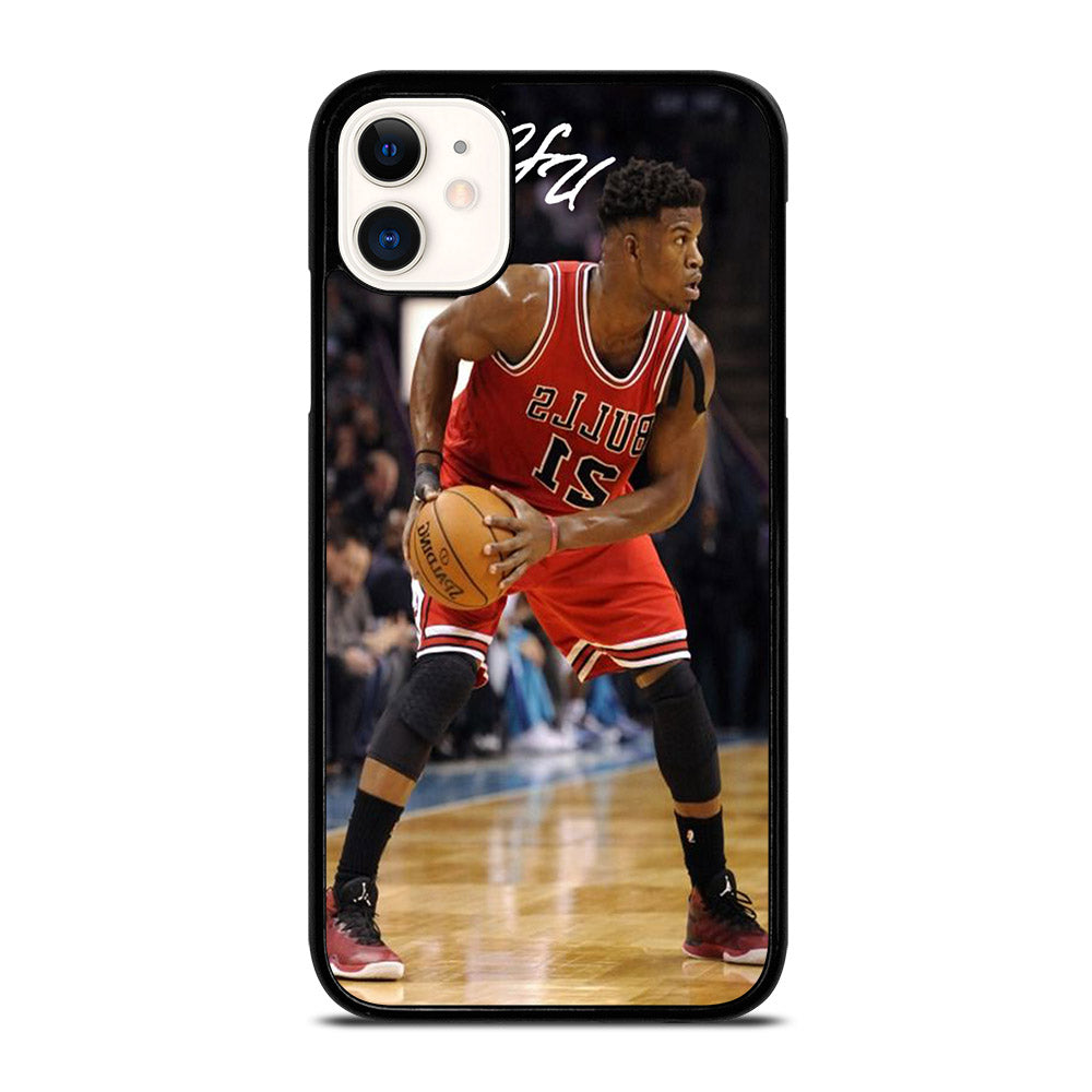 JIMMY BUTLER CHICAGO BULLS SIGNATURE iPhone 11 Case Cover