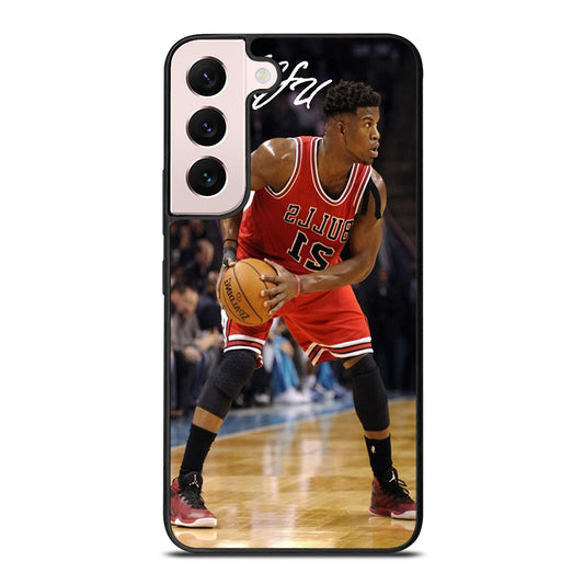 JIMMY BUTLER CHICAGO BULLS SIGNATURE Samsung Galaxy S22 Plus Case Cover