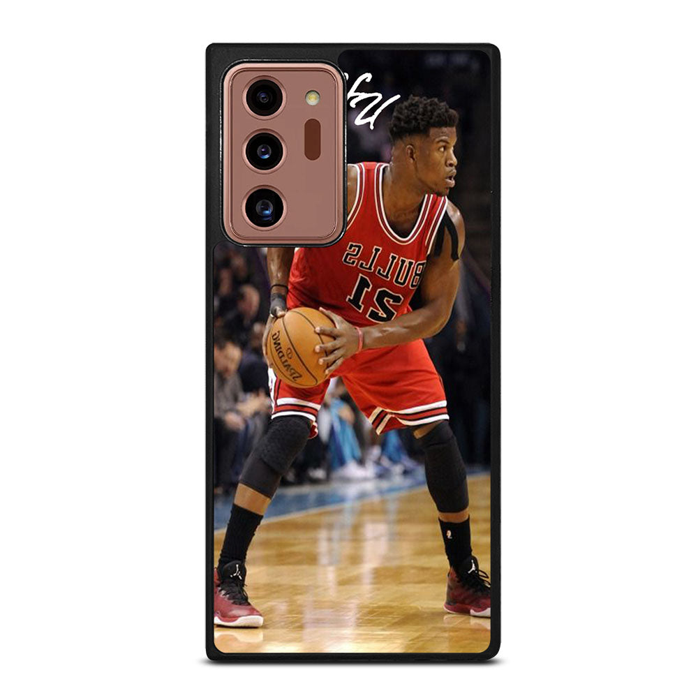 JIMMY BUTLER CHICAGO BULLS SIGNATURE Samsung Galaxy Note 20 Ultra Case Cover