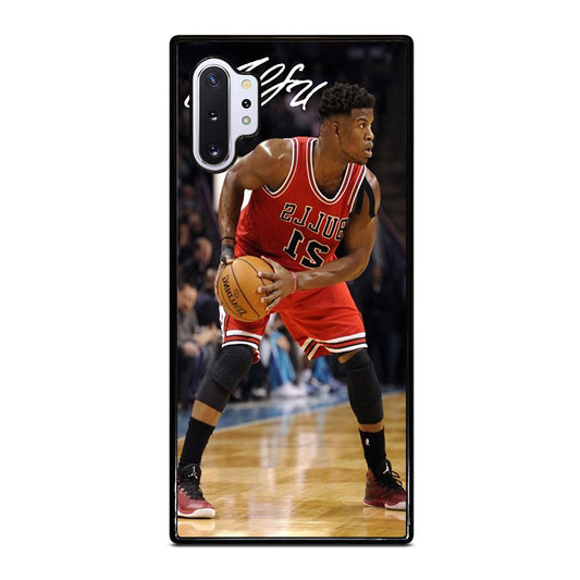 JIMMY BUTLER CHICAGO BULLS SIGNATURE Samsung Galaxy Note 10 Plus Case Cover