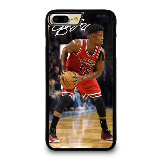 JIMMY BUTLER CHICAGO BULLS SIGNATURE iPhone 7 / 8 Plus Case Cover