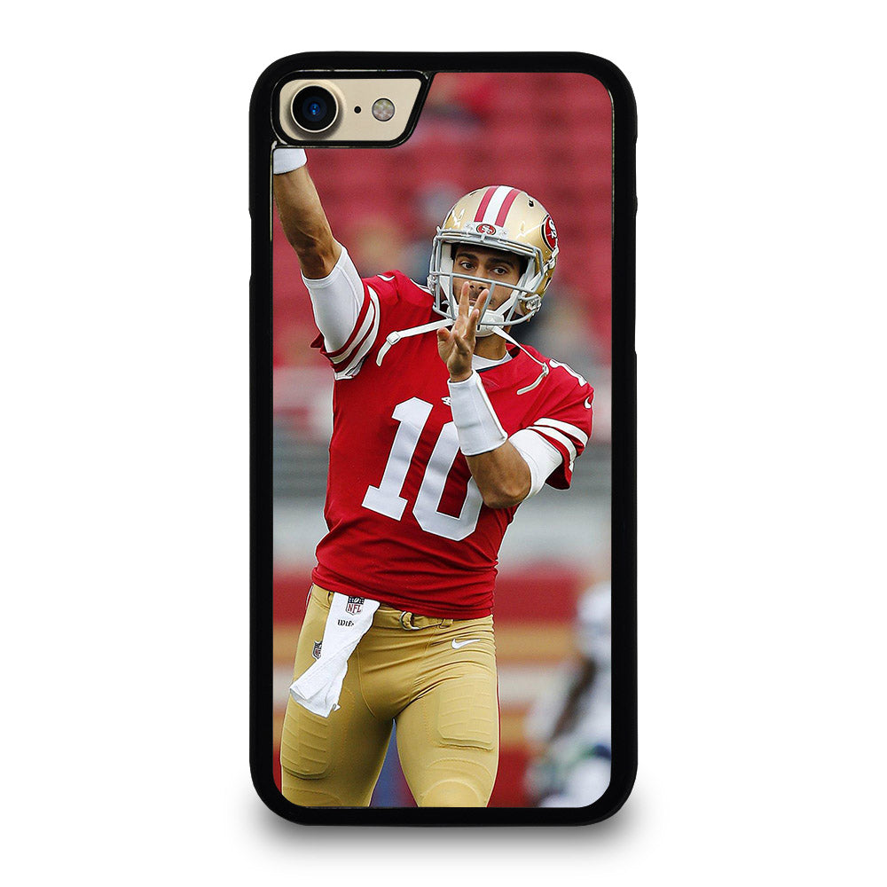 JIMMY GAROPPOLO 49ERS FOOTBALL iPhone 7 / 8 Case Cover