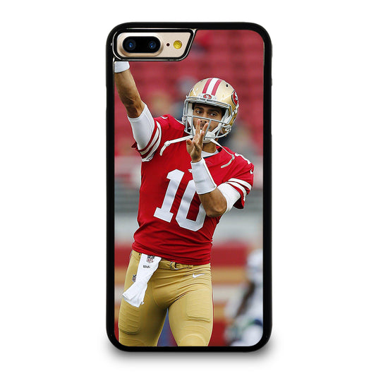 JIMMY GAROPPOLO 49ERS FOOTBALL iPhone 7 / 8 Plus Case Cover