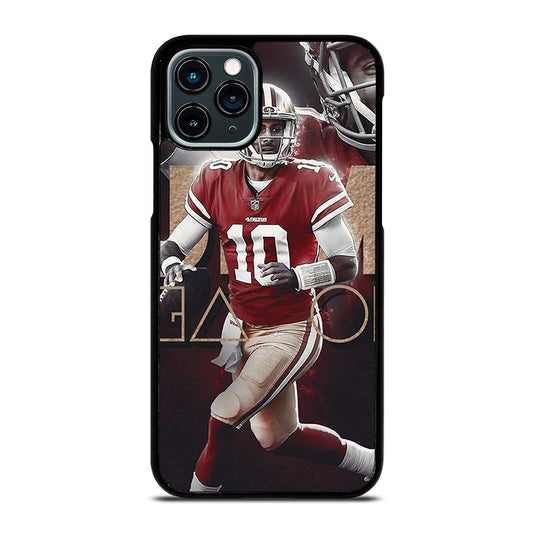 JIMMY GAROPPOLO 49ERS NFL iPhone 11 Pro Case Cover