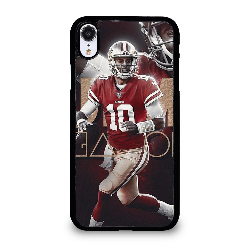 JIMMY GAROPPOLO 49ERS NFL iPhone XR Case Cover