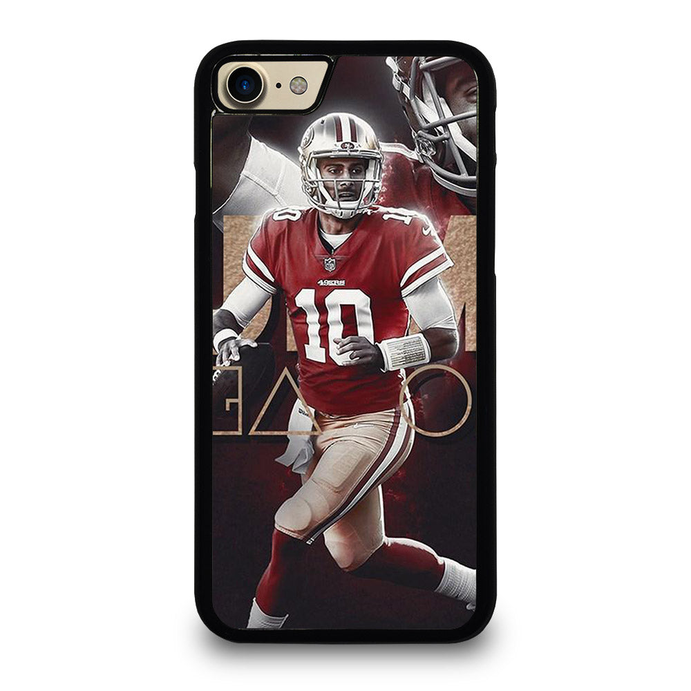 JIMMY GAROPPOLO 49ERS NFL iPhone 7 / 8 Case Cover