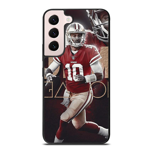 JIMMY GAROPPOLO 49ERS NFL Samsung Galaxy S22 Plus Case Cover