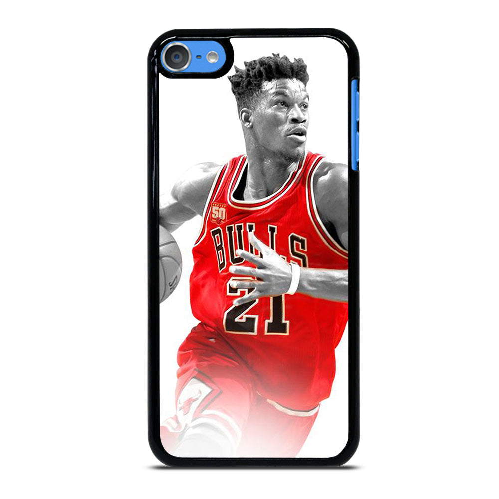 JIMMY BUTLER CHICAGO BULLS BASKETBALL iPod Touch 7 Case Cover
