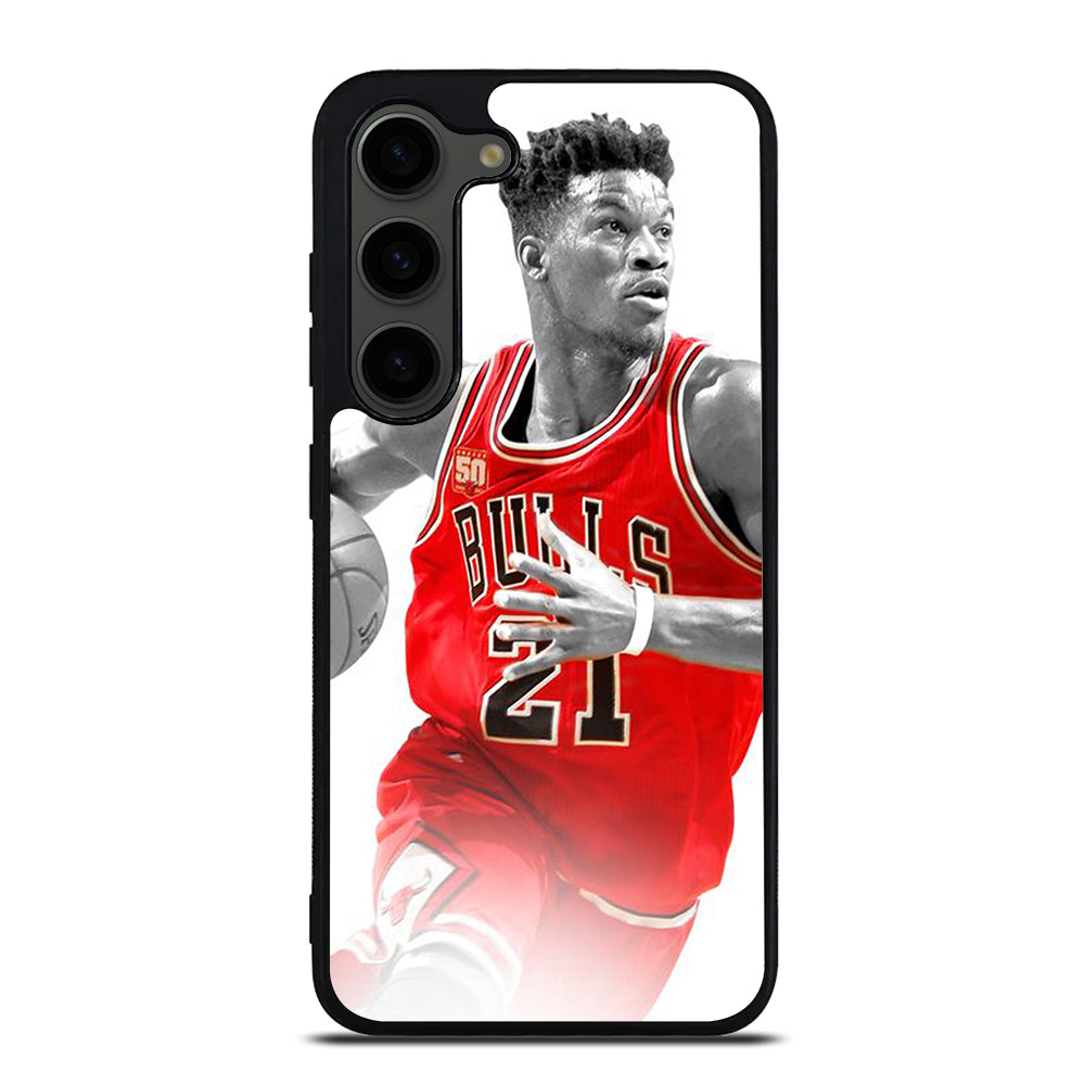 JIMMY BUTLER CHICAGO BULLS BASKETBALL Samsung Galaxy S23 Plus Case Cover