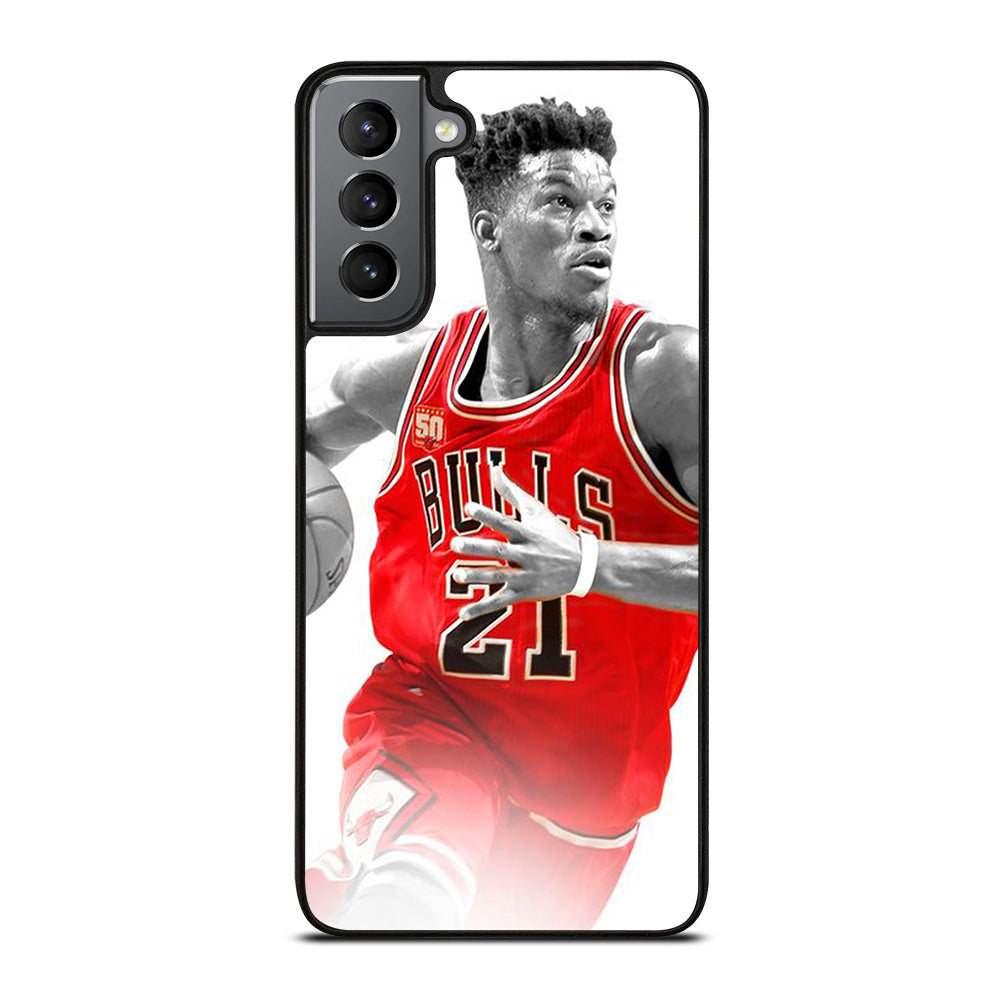 JIMMY BUTLER CHICAGO BULLS BASKETBALL Samsung Galaxy S21 Plus Case Cover