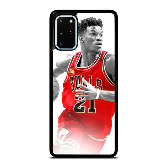 JIMMY BUTLER CHICAGO BULLS BASKETBALL Samsung Galaxy S20 Plus Case Cover