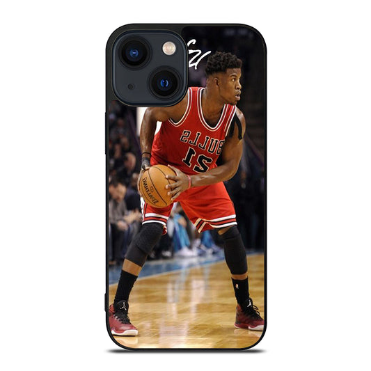 JIMMY BUTLER CHICAGO BULLS SIGNATURE iPhone 14 Plus Case Cover
