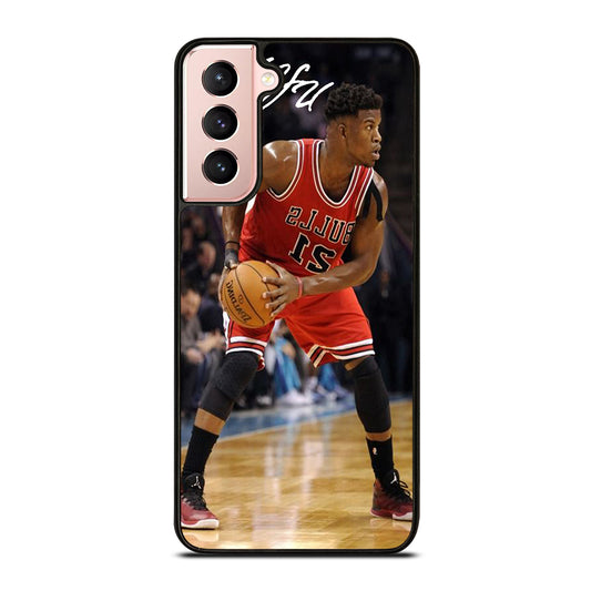 JIMMY BUTLER CHICAGO BULLS SIGNATURE Samsung Galaxy S21 Case Cover