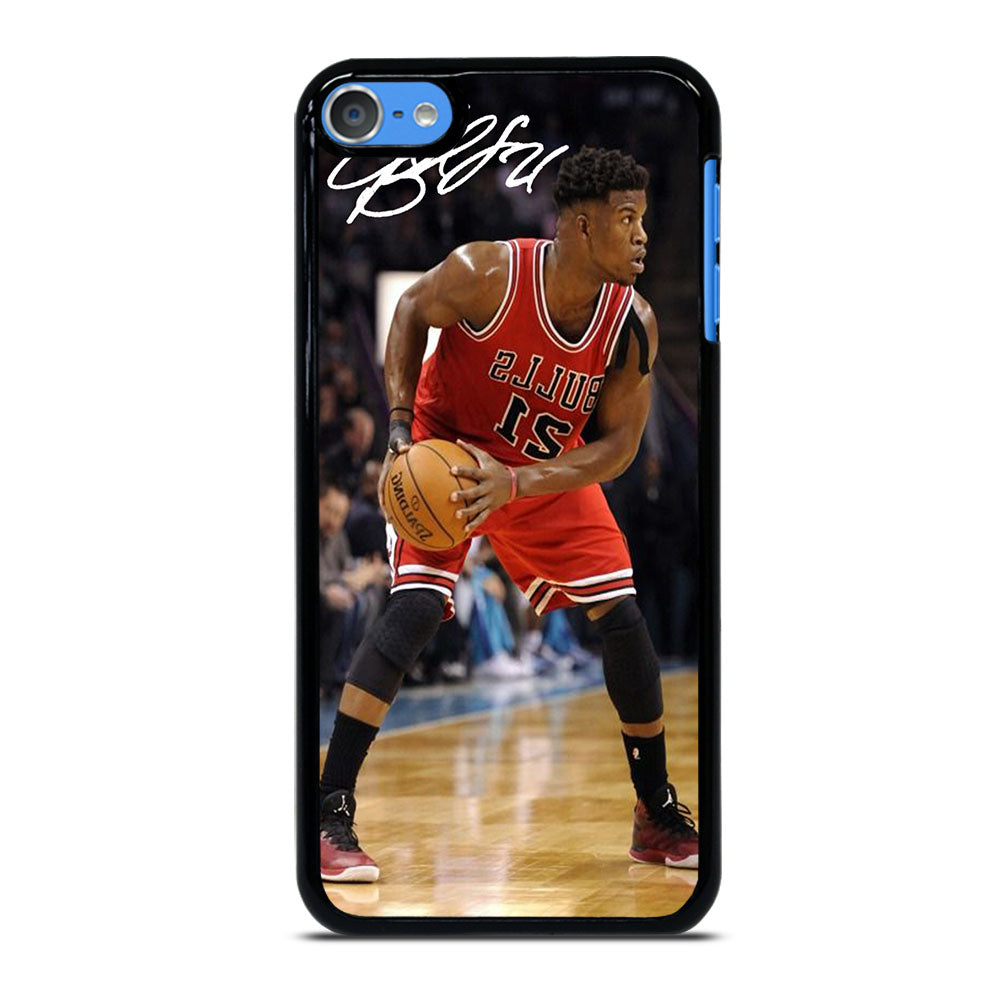 JIMMY BUTLER CHICAGO BULLS SIGNATURE iPod Touch 7 Case Cover