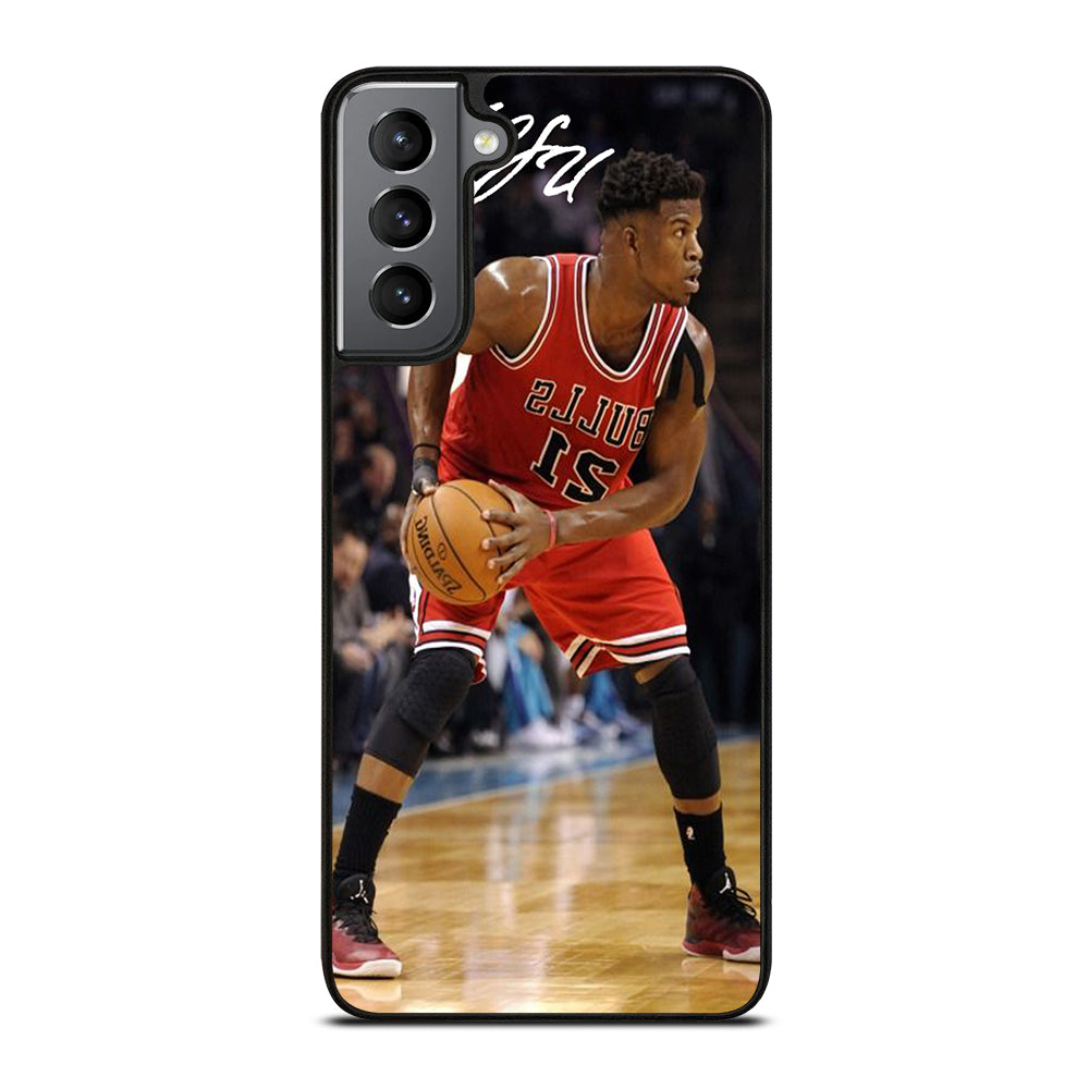 JIMMY BUTLER CHICAGO BULLS SIGNATURE Samsung Galaxy S21 Plus Case Cover