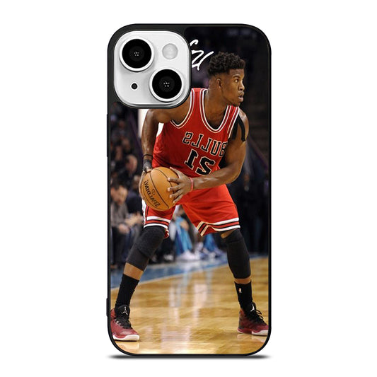 JIMMY BUTLER CHICAGO BULLS SIGNATURE iPhone 13 Mini Case Cover