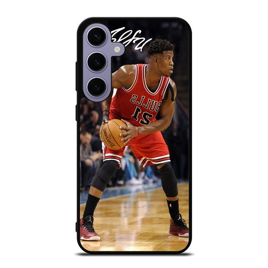 JIMMY BUTLER CHICAGO BULLS SIGNATURE Samsung Galaxy S24 Plus Case Cover