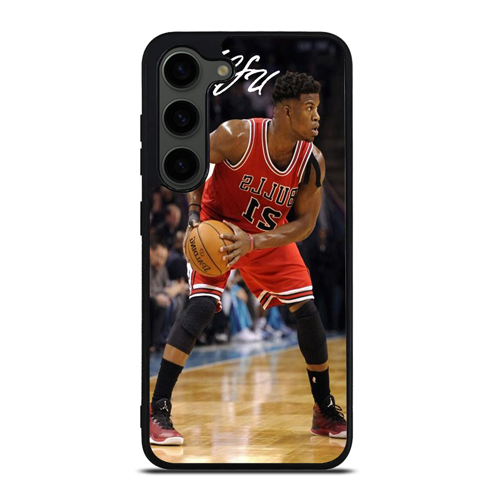 JIMMY BUTLER CHICAGO BULLS SIGNATURE Samsung Galaxy S23 Plus Case Cover