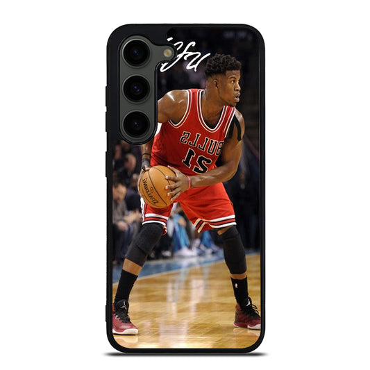 JIMMY BUTLER CHICAGO BULLS SIGNATURE Samsung Galaxy S23 Plus Case Cover