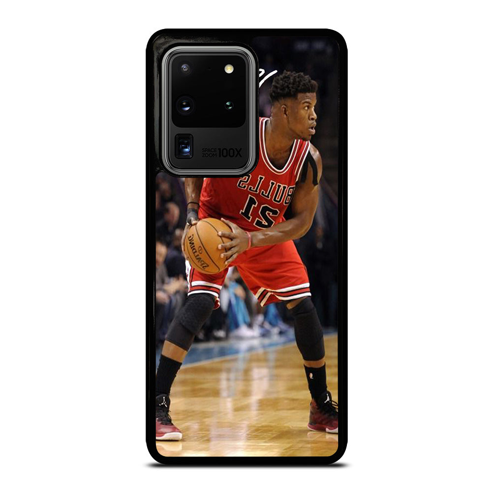 JIMMY BUTLER CHICAGO BULLS SIGNATURE Samsung Galaxy S20 Ultra Case Cover