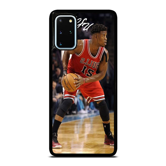 JIMMY BUTLER CHICAGO BULLS SIGNATURE Samsung Galaxy S20 Plus Case Cover