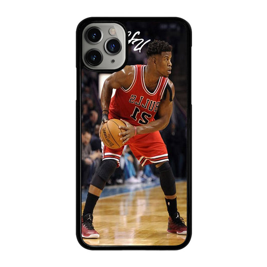 JIMMY BUTLER CHICAGO BULLS SIGNATURE iPhone 11 Pro Max Case Cover