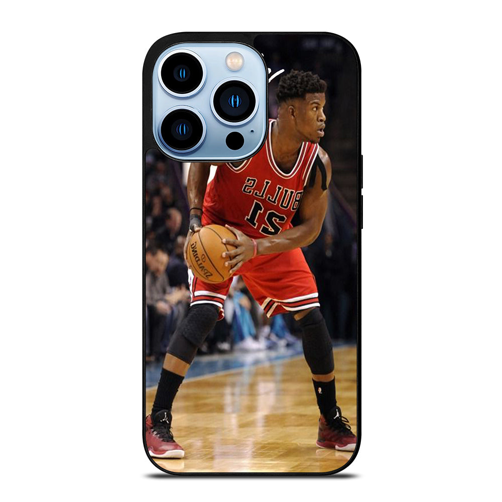 JIMMY BUTLER CHICAGO BULLS SIGNATURE iPhone 13 Pro Max Case Cover
