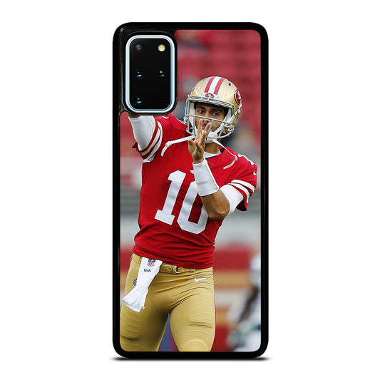 JIMMY GAROPPOLO 49ERS FOOTBALL Samsung Galaxy S20 Plus Case Cover