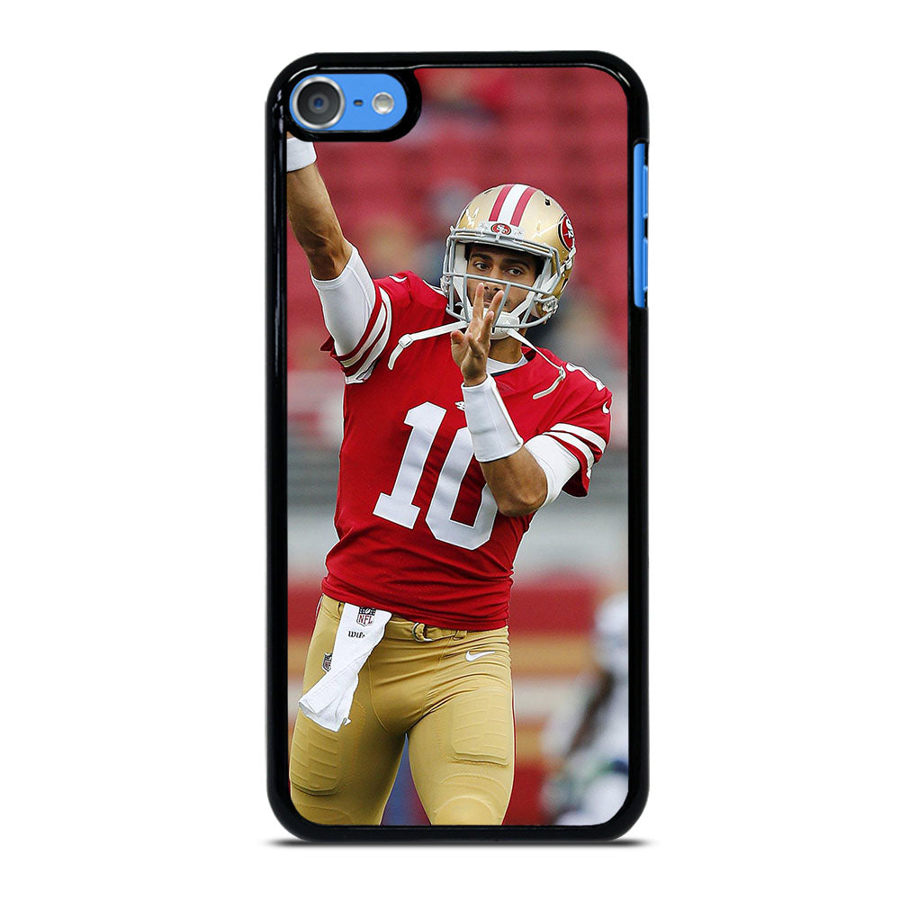 JIMMY GAROPPOLO 49ERS FOOTBALL iPod Touch 7 Case Cover