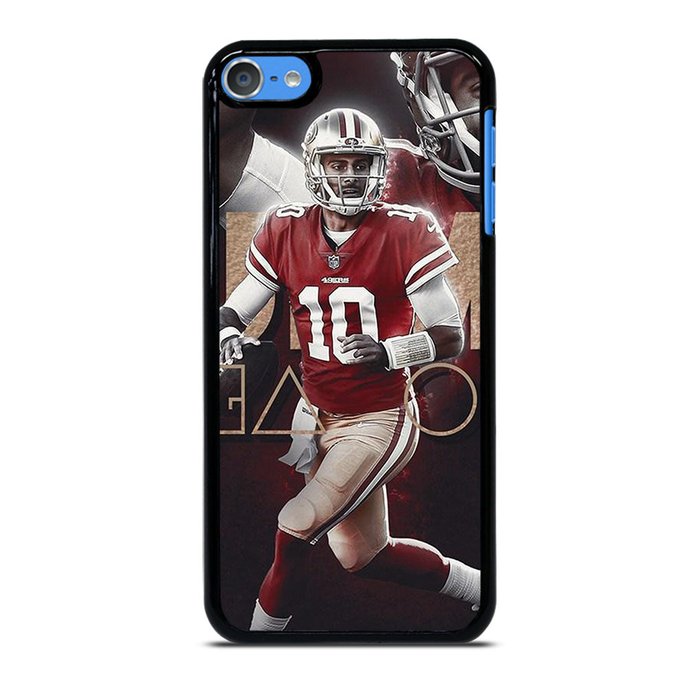 JIMMY GAROPPOLO 49ERS NFL iPod Touch 7 Case Cover