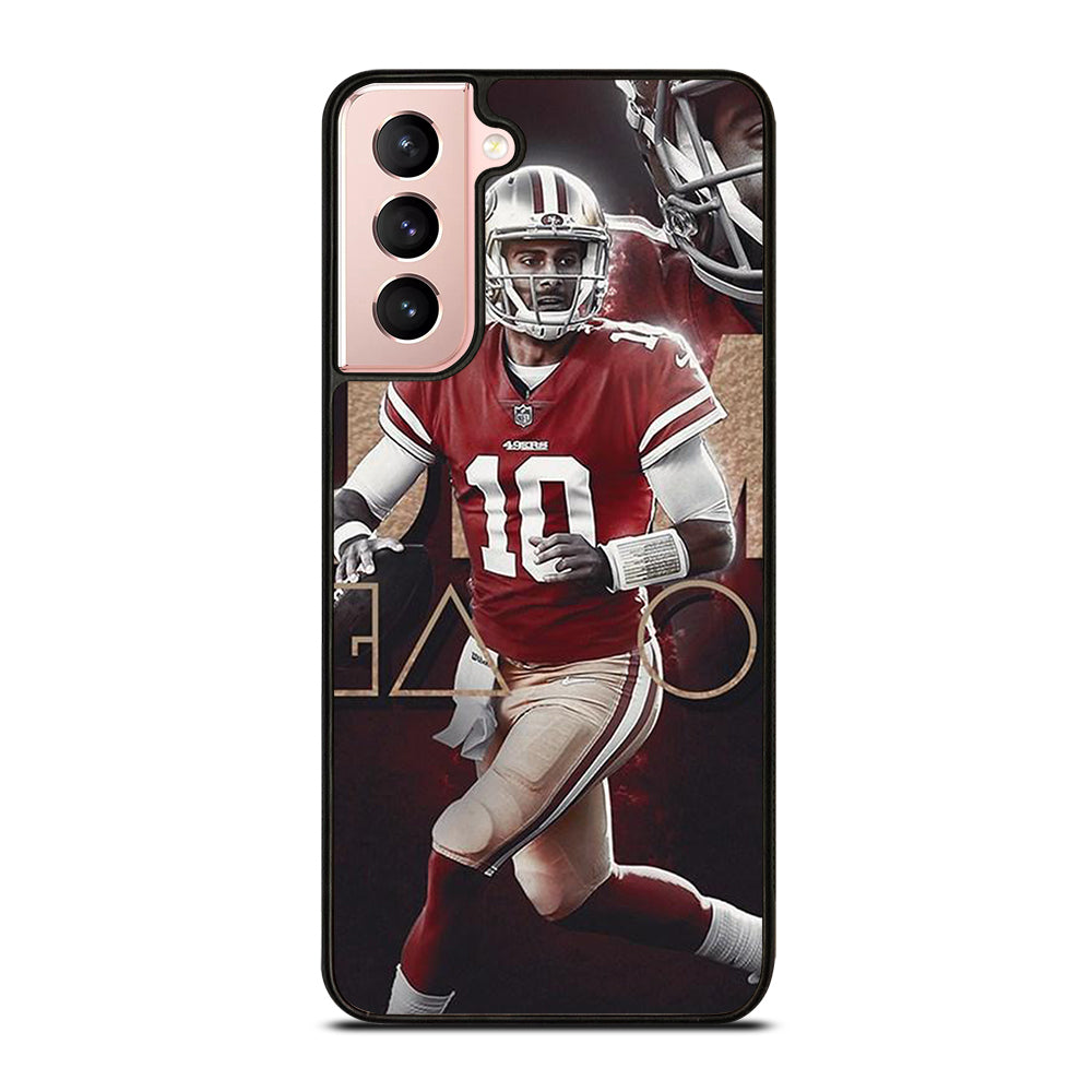 JIMMY GAROPPOLO 49ERS NFL Samsung Galaxy S21 Case Cover