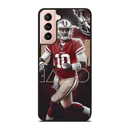 JIMMY GAROPPOLO 49ERS NFL Samsung Galaxy S21 Case Cover