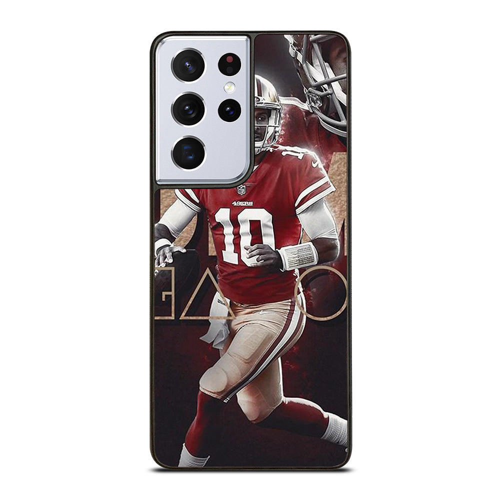 JIMMY GAROPPOLO 49ERS NFL Samsung Galaxy S21 Ultra Case Cover