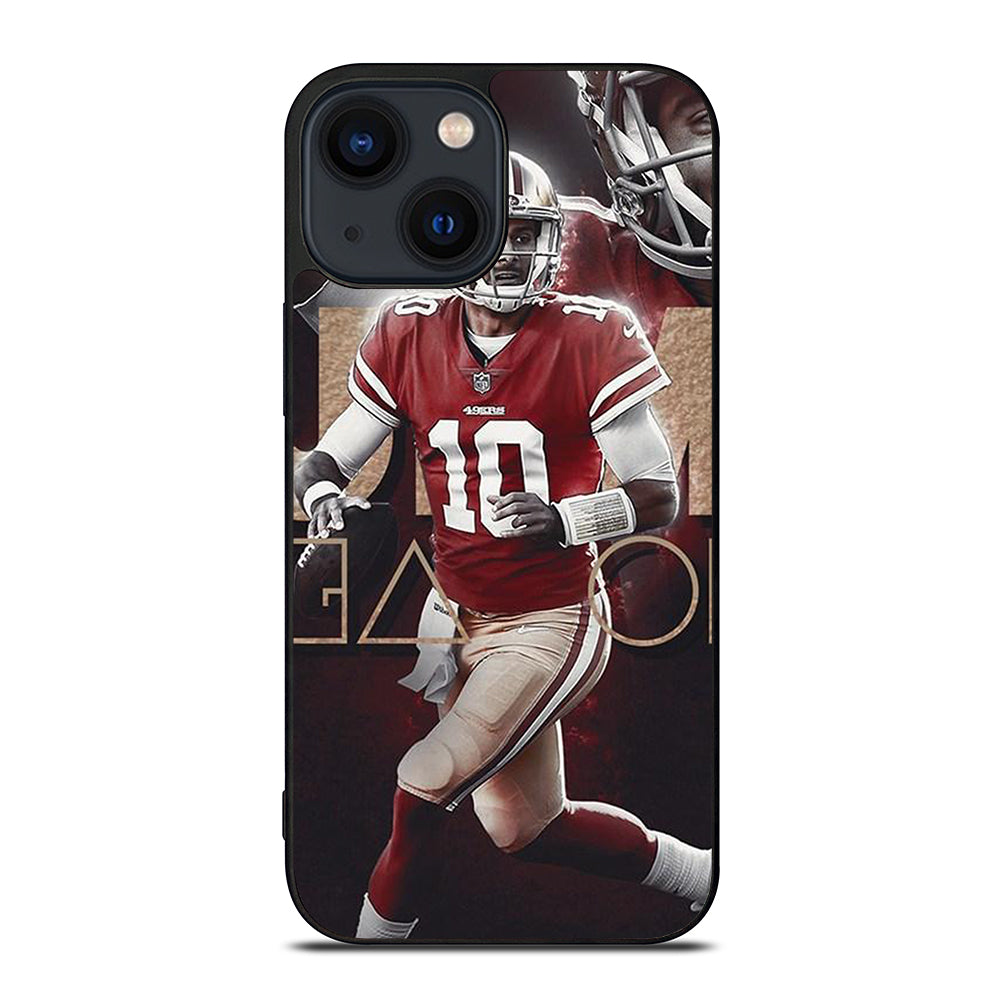 JIMMY GAROPPOLO 49ERS NFL iPhone 14 Plus Case Cover