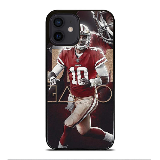 JIMMY GAROPPOLO 49ERS NFL iPhone 12 Mini Case Cover