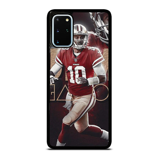 JIMMY GAROPPOLO 49ERS NFL Samsung Galaxy S20 Plus Case Cover