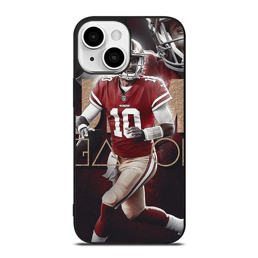 JIMMY GAROPPOLO 49ERS NFL iPhone 13 Mini Case Cover
