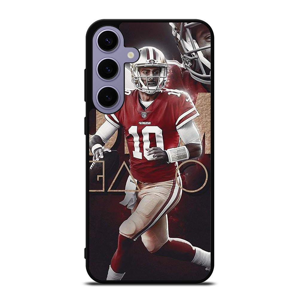 JIMMY GAROPPOLO 49ERS NFL Samsung Galaxy S24 Plus Case Cover