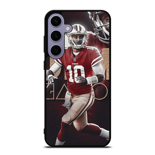 JIMMY GAROPPOLO 49ERS NFL Samsung Galaxy S24 Plus Case Cover