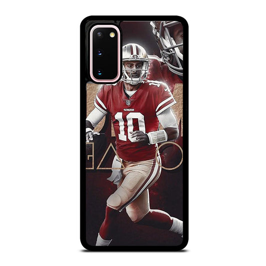 JIMMY GAROPPOLO 49ERS NFL Samsung Galaxy S20 Case Cover