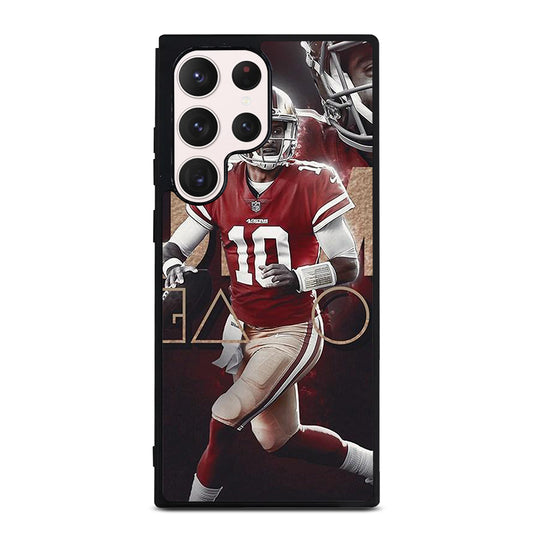 JIMMY GAROPPOLO 49ERS NFL Samsung Galaxy S23 Ultra Case Cover