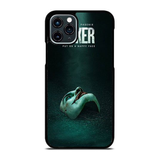 JOAQUIN PHOENIX JOKER iPhone 11 Pro Case Cover
