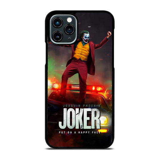 JOAQUIN PHOENIX JOKER DC iPhone 11 Pro Case Cover