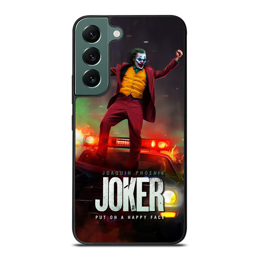 JOAQUIN PHOENIX JOKER DC Samsung Galaxy S22 Case Cover