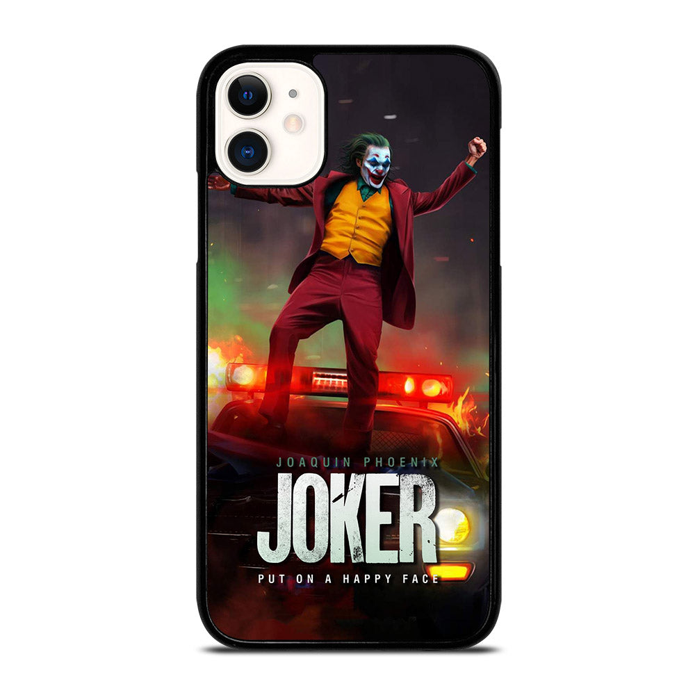 JOAQUIN PHOENIX JOKER DC iPhone 11 Case Cover