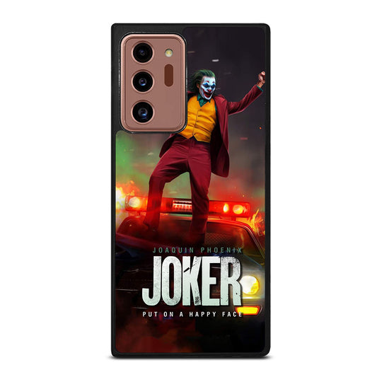 JOAQUIN PHOENIX JOKER DC Samsung Galaxy Note 20 Ultra Case Cover