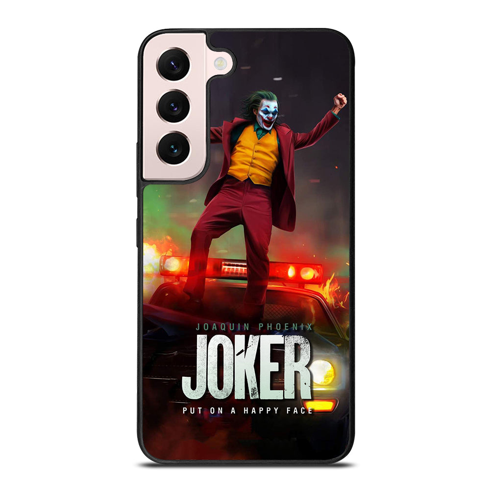 JOAQUIN PHOENIX JOKER DC Samsung Galaxy S22 Plus Case Cover