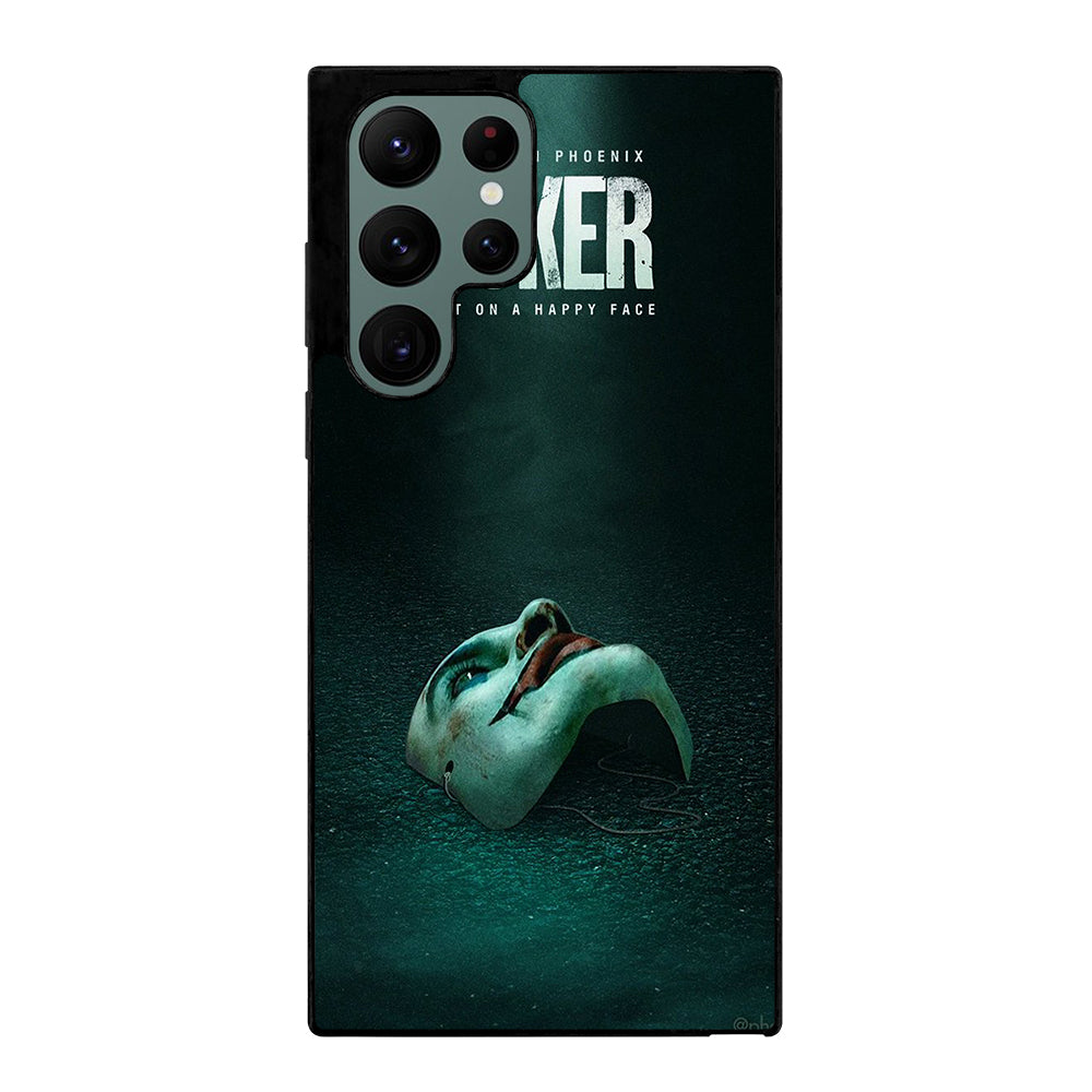 JOAQUIN PHOENIX JOKER Samsung Galaxy S22 Ultra Case Cover